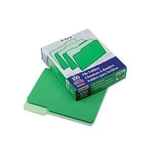 Pendaflex® Colored File Folders 