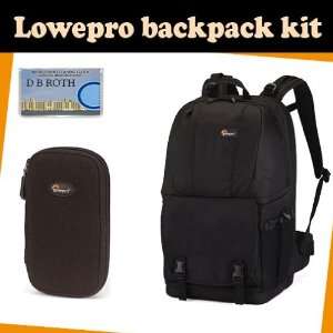  Lowepro Fastpack 350 (Black) Set   Includes One Dmc z 