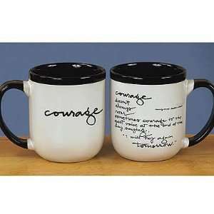 Courage Mug 