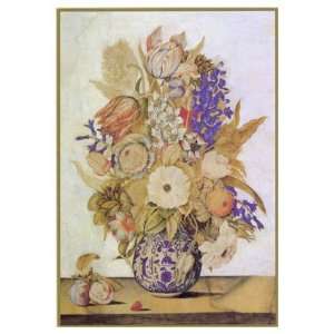  Vaso di Fiori I, Note Card by Lorenzo Todini, 5x7