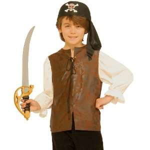  Child Buccaneer Pirate Shirt [Toy] Toys & Games