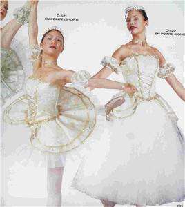 ENPOINTE521,PROFESSIONAL BALLET,PAGEANT,DANCE COSTUME  