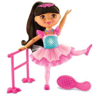 Fisher Price Dance & Sparkle Dora Explorer Ballerina  