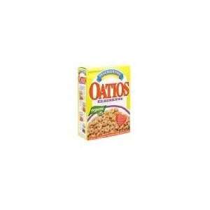 Oatios, Organic, Wheat Free, Fam, 15 oz (pack of 12 )  
