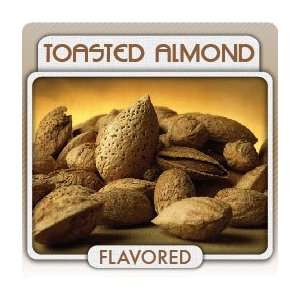 Toasted Almond Flavored Coffee (1/2lb Bag)  Grocery 