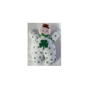  Irish Tooth Fairy Doll, Plush 6 1/2 