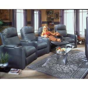  Berkline 45094 Leather Home Theater Seating: Home 