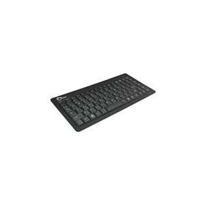  SIIG JK US0512 S1 Black Wired Keyboard: Electronics