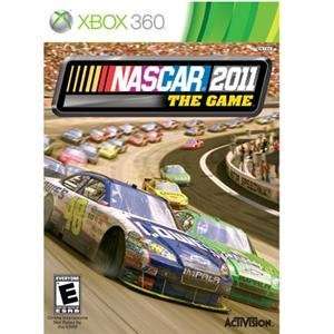  NEW Nascar 2011 The Game X360 (Videogame Software 