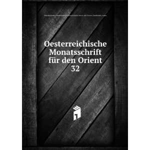   Ã?bersee Gesellschaft, Vienna Ã sterreichisches Handelsmuseum Books