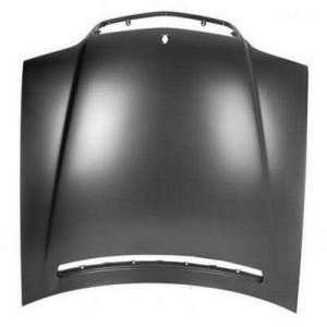  TKY BZ20012A Mercedes Benz Primed Black Replacement Hood 