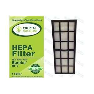 Eureka Vacuum HF 7 HEPA Filter; Compare to Eureka Vacuum 