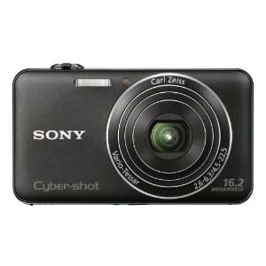 Sony Cyber shot DSC WX50 16.2 MP Digital Camera with 5x Optical Zoom 