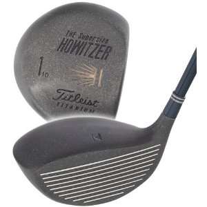  Mens Titleist Howitzer Driver