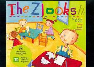 THE ZLOOKSH SC   CANADA TD BANK BOOK DOMINIQUE DEMERS  