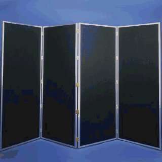  Clinical Furniture Screens Folding Utility Screen 4   Panel Screen 