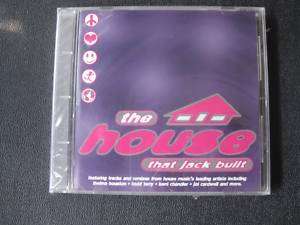 The House That Jack Built by Various Artists NEW  