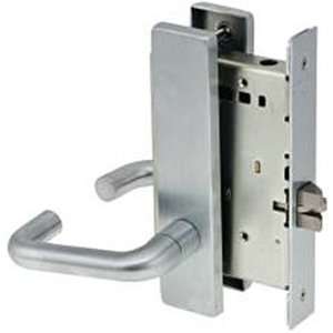  Schlage L Series Passage Function Mortise Lockset w 