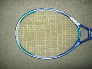 Prince Michael Chang Titanium 107 4 3/8 Tennis Racquet  