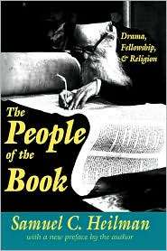 The People Of The Book, (0765807475), Samuel C. Heilman, Textbooks 