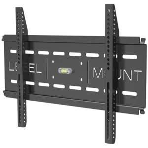   LevelMount 26 50 Fixed Low Profile LCD/Plasma TV Mount: Electronics