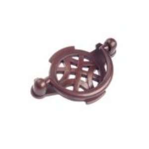   Richelieu Eclectic Metal Plate amp Pull Wrought Iron: Home Improvement
