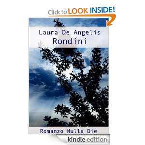 Rondini (Italian Edition) Laura De Angelis  Kindle Store