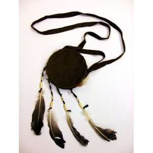  Native American Indian War Drum [Apparel] 