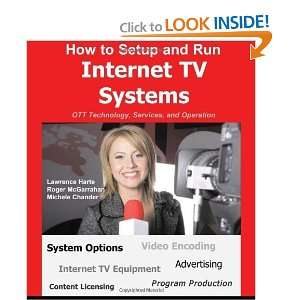  How to Setup and Run Internet TV Systems [Paperback 
