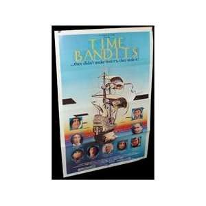 Time Bandits Movie Poster 1981