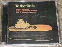 THE BARRY MCGUIRE STORE   TO THE BRIDE on 2 CDs   NEW  