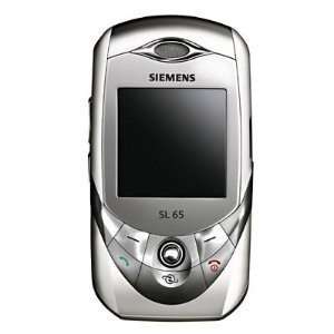  Siemens SL65 Ivory Unlocked GSM Cell Phone: Cell Phones 