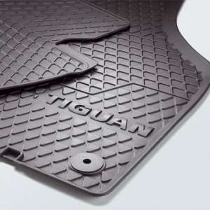  VW TIGUAN EURO MAT Front Automotive