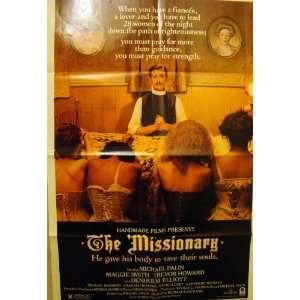   with Michael Palin & Maggie Smith Original 27x41 Theatrical Poster