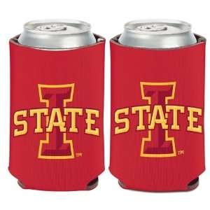   Cyclones Official 4 tall NCAA Coozie Can Cooler
