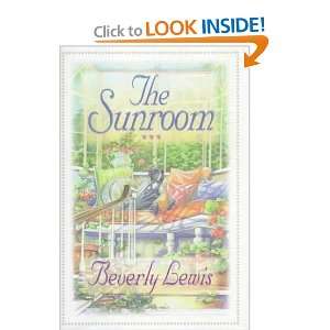  The Sunroom [Hardcover] Beverly Lewis Books