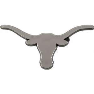    Texas Longhorns Plastic Bevo Auto Emblem: Sports & Outdoors