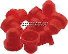 AN Plastic Hose Fitting Dust Plug   10Pk