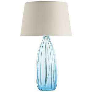  Bexley Aqua Table Lamp by Arteriors