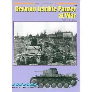  Concord Publications German Leichte Panzer At War: Toys 