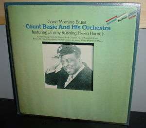 NM Count Basie / Orch. LP • Jimmy Rushing & Helen Humes  