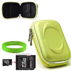  Green Apple Compact Camera Accessories from VanGoddy 