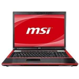  MSI 17 Gaming Notebook   E7405 080US: Computers 