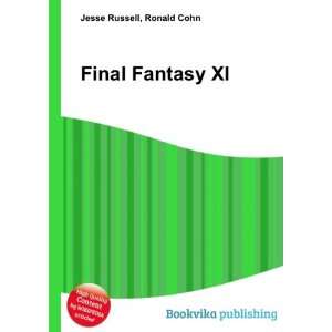  Final Fantasy XI Ronald Cohn Jesse Russell Books