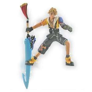    Final Fantasy Trading Arts Tidus Action Figure Toys & Games