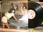 TIERRA NEGRA DE ROBERTO ANGLERO LATIN LP RECORD