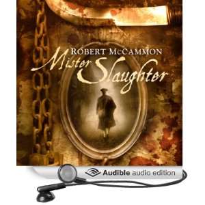  Mister Slaughter A Matthew Corbett Novel, Book 3 (Audible 