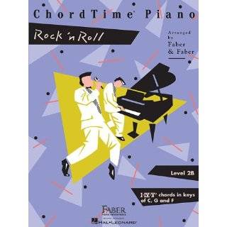 ChordTime Piano   Level 2B Rock n Roll (Faber Piano AdventuresÂ 