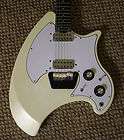 1974 VINTAGE Ovation Breadwinner USA Electric Guitar w/ Hard shell 