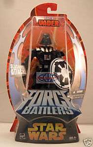 Star Wars Force Battlers   DARTH VADER   MIP!  